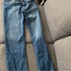 FOREVER 21 Men’s Relaxed Jeans size 34